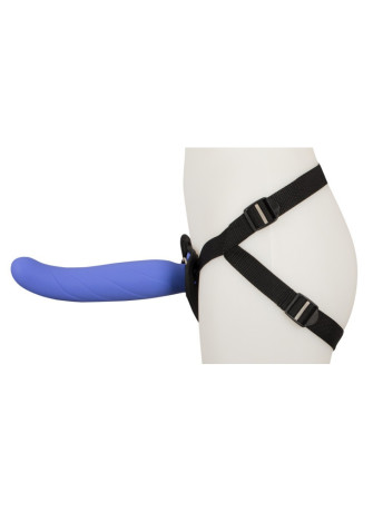 RC Vibrating Strap-On